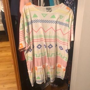 Vintage sport gear shirt